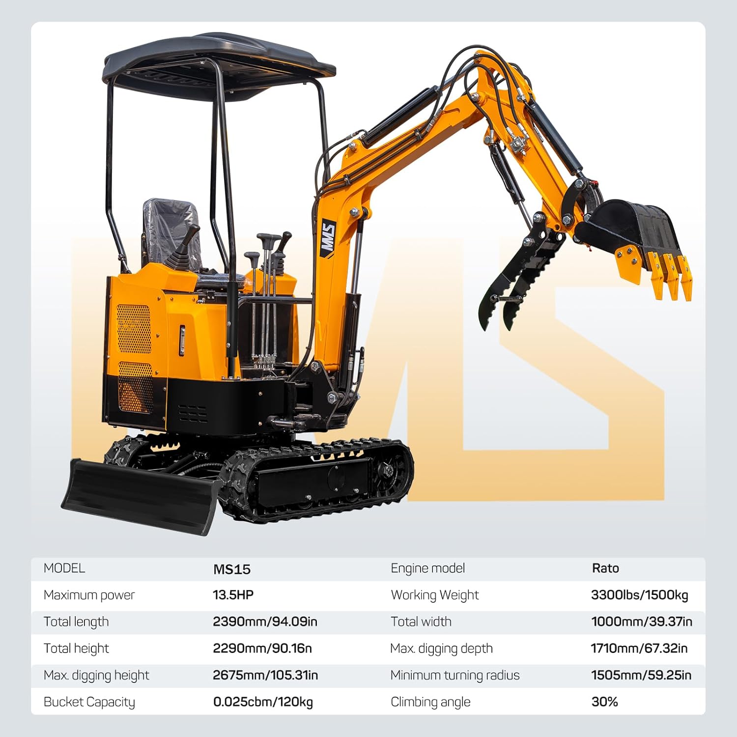 Setup and practical use guide for MMS15 mini excavator review,MMS15 mini excavator review and rating,is MMS15 mini excavator worth buying,MMS15 mini excavator review pros cons,MMS15 mini excavator review honest opinion,MMS mini excavator review verdict