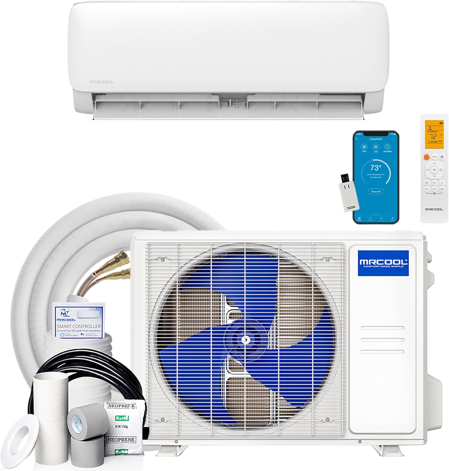 MRCOOL 24000 BTU mini split review,MRCOOL 24000 BTU mini split review and rating,is MRCOOL 24000 BTU mini split worth buying,MRCOOL 24000 BTU mini split review pros cons,MRCOOL 24000 BTU mini split review honest opinion,MRCOOL 24000 BTU mini split review verdict - detailed features and technical specifications