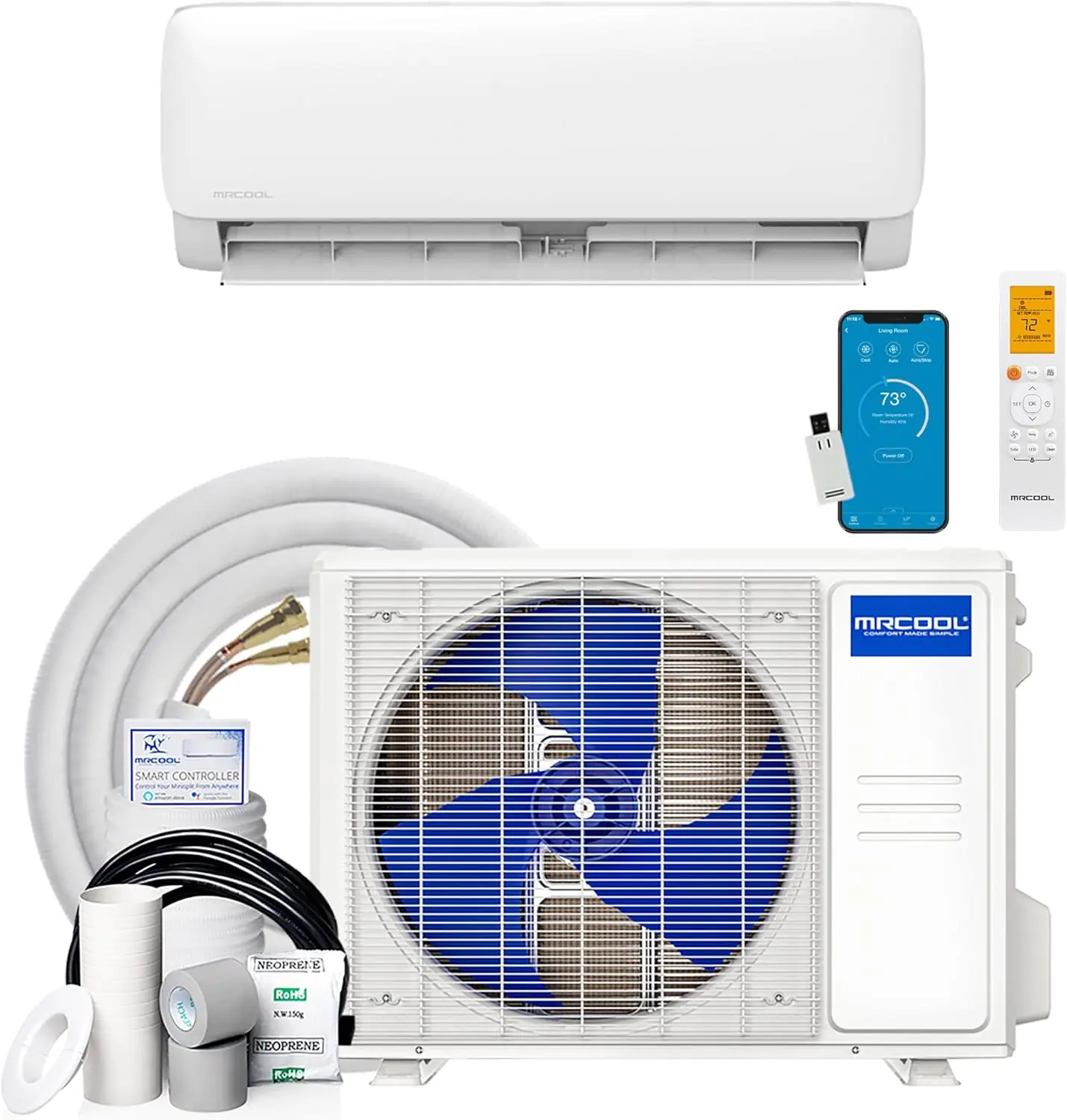 MRCOOL 24000 BTU mini split review,MRCOOL 24000 BTU mini split review and rating,is MRCOOL 24000 BTU mini split worth buying,MRCOOL 24000 BTU mini split review pros cons,MRCOOL 24000 BTU mini split review honest opinion,MRCOOL 24000 BTU mini split review verdict - detailed features and technical specifications