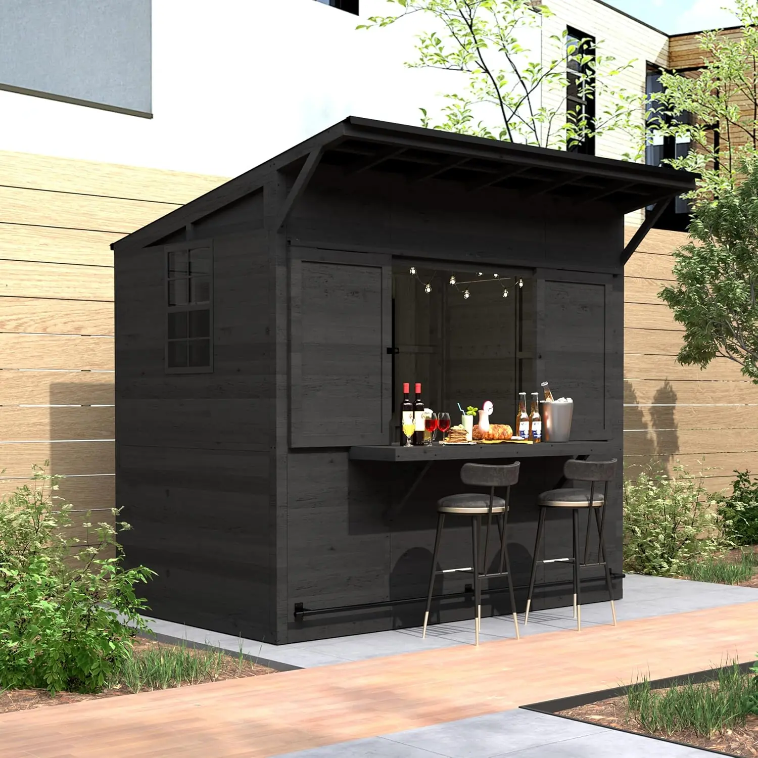 MUPATER bar shed review,MUPATER bar shed review and rating,is MUPATER bar shed worth buying,MUPATER bar shed review pros cons,MUPATER bar shed review honest opinion,MUPATER bar shed review verdict — full unboxing showing every item included