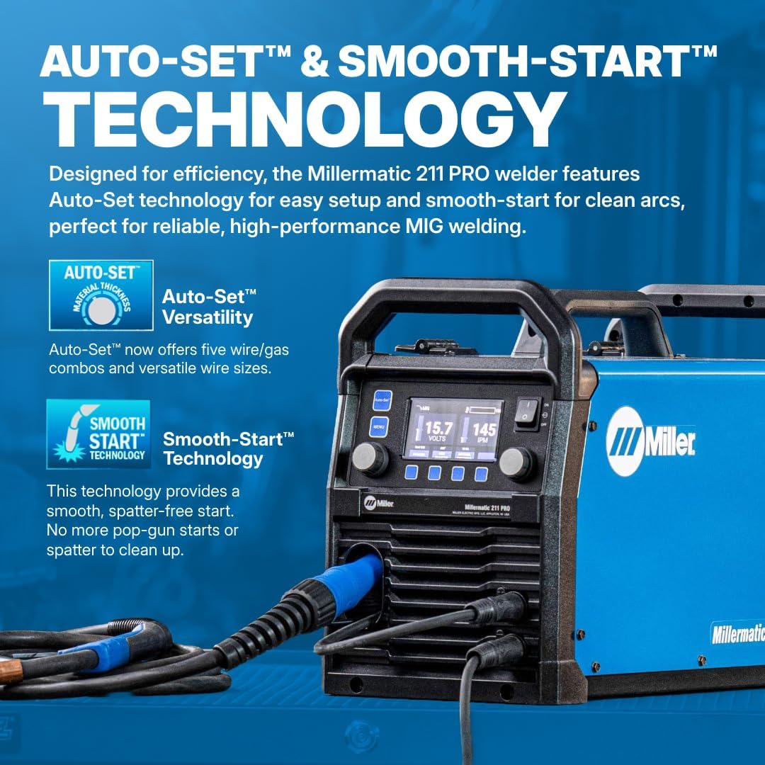 Millermatic 211 PRO MIG welder review,Millermatic 211 PRO MIG welder review and rating,is Millermatic 211 PRO worth buying,Millermatic 211 PRO review pros cons,Millermatic 211 PRO review honest opinion,Millermatic 211 PRO review verdict — week-by-week testing diary