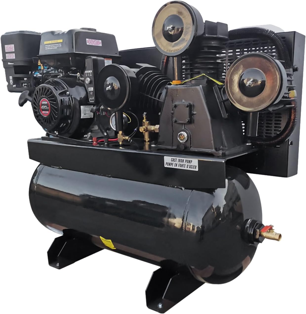 MutsMover 13HP Gas Air Compressor Review: Honest Verdict 1 MutsMover 13HP gas air compressor review, MutsMover gas air compressor review rating, is MutsMover 13HP air compressor worth buying, MutsMover 30 gallon air compressor review pros cons, MutsMover gas compressor honest review, MutsMover air compressor review verdict - detailed features and technical specifications