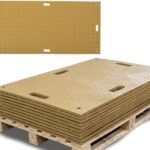 Image 1 of Mytee Products ground protection mats review