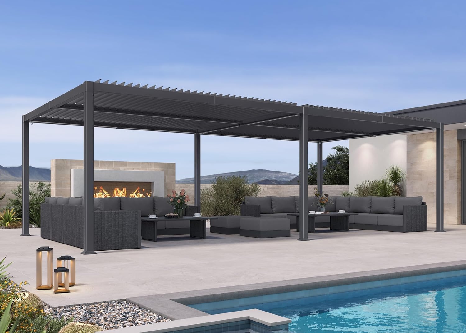 PURPLE LEAF louvered pergola review,PURPLE LEAF pergola review and rating,is PURPLE LEAF pergola worth buying,PURPLE LEAF pergola review pros cons,PURPLE LEAF pergola review honest opinion,PURPLE LEAF louvered pergola review verdict real-world performance test results