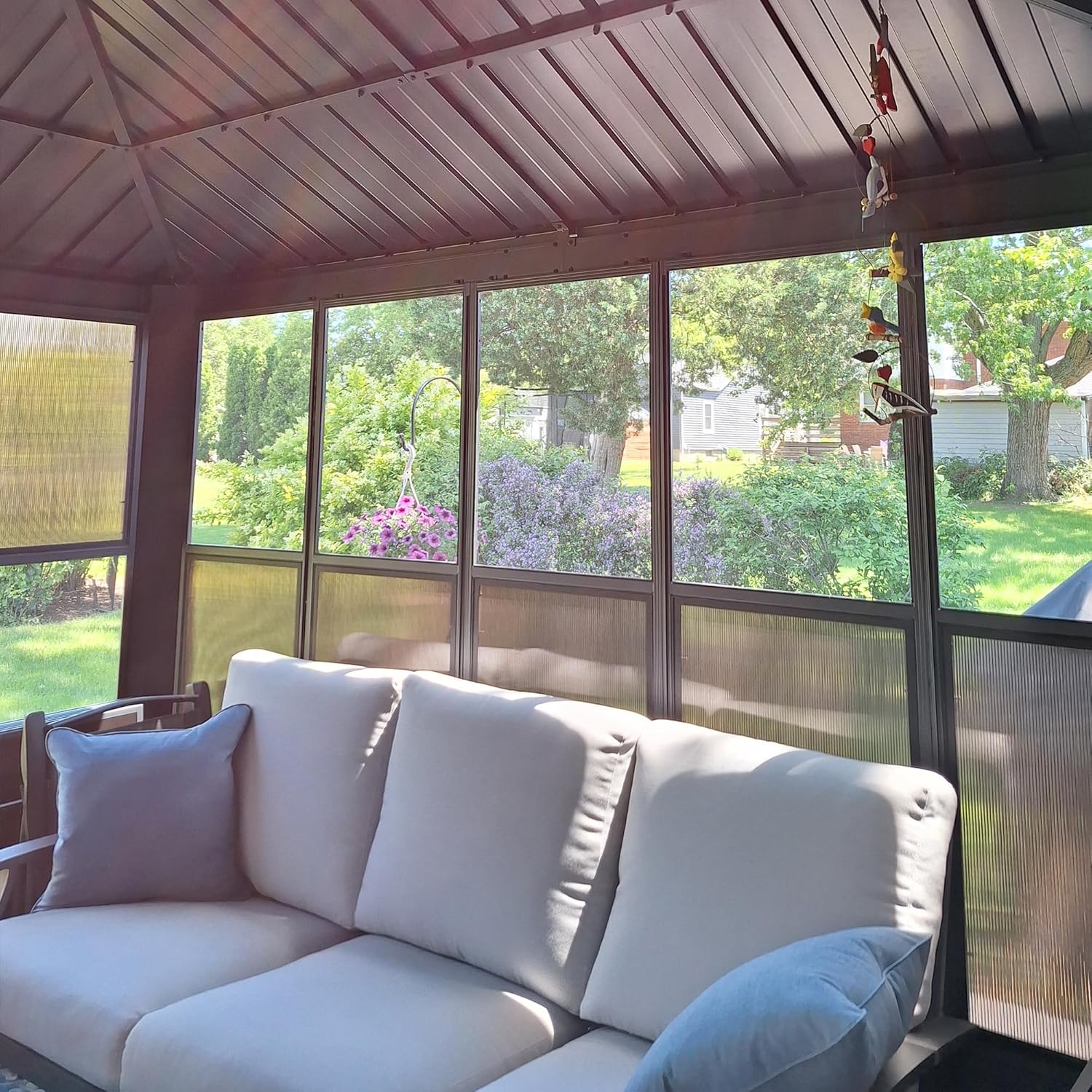 PURPLE LEAF Sunroom Gazebo Review: Pros & Cons Worth Buying? 3 Setting up the PURPLE LEAF sunroom gazebo review, PURPLE LEAF sunroom gazebo review and rating, is PURPLE LEAF sunroom gazebo worth buying, PURPLE LEAF sunroom gazebo review pros cons, PURPLE LEAF sunroom gazebo review honest opinion, PURPLE LEAF sunroom gazebo review verdict for the first time