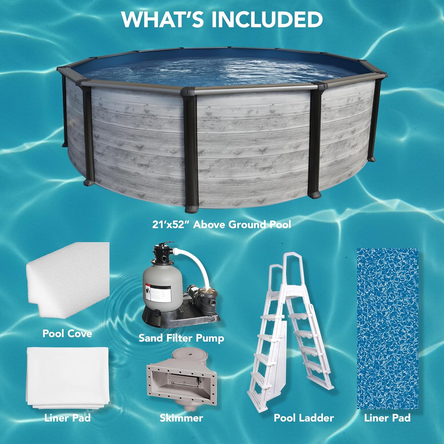 Puri Tech 21 x 52 Sunset Bay Pool Review: Honest Pros & Cons 2 Puri Tech 21 x 52 Sunset Bay pool review,Puri Tech Sunset Bay pool review and rating,is Puri Tech pool worth buying,Puri Tech pool review pros cons,Puri Tech pool review honest opinion,Puri Tech Sunset Bay pool review verdict setup process and initial configuration