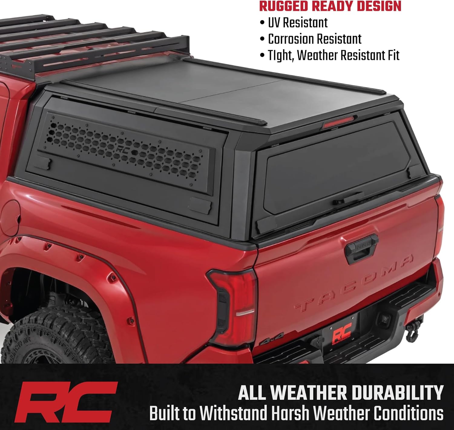 Rough Country Tacoma bed cap review,Rough Country Tacoma bed cap review and rating,is Rough Country Tacoma bed cap worth buying,Rough Country Tacoma bed cap review pros cons,Rough Country Tacoma bed cap review honest opinion,Rough Country Tacoma bed cap review verdict unboxing and complete package contents
