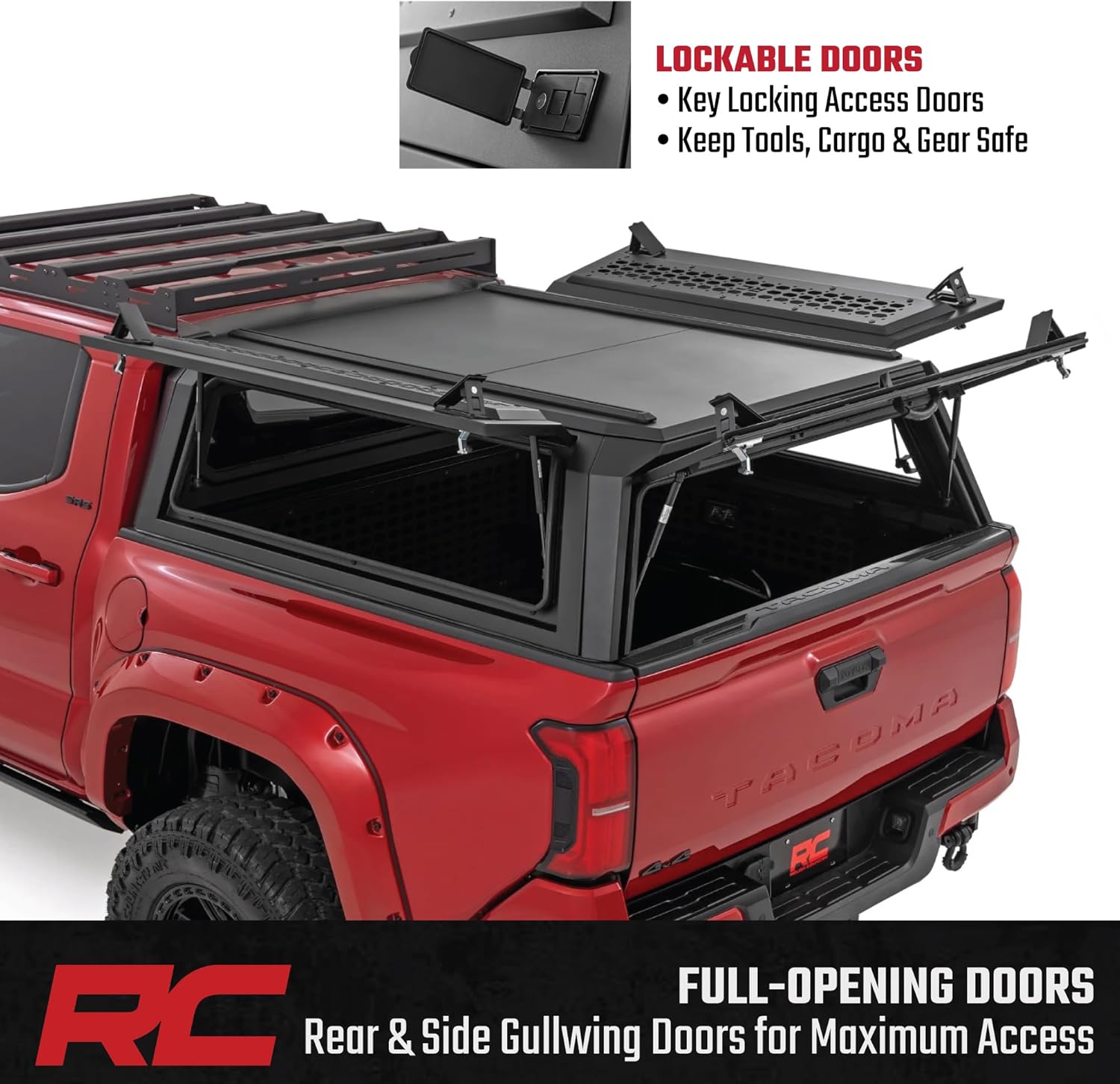 Step-by-step guide for Rough Country Tacoma bed cap review,Rough Country Tacoma bed cap review and rating,is Rough Country Tacoma bed cap worth buying,Rough Country Tacoma bed cap review pros cons,Rough Country Tacoma bed cap review honest opinion,Rough Country Tacoma bed cap review verdict - complete tutorial