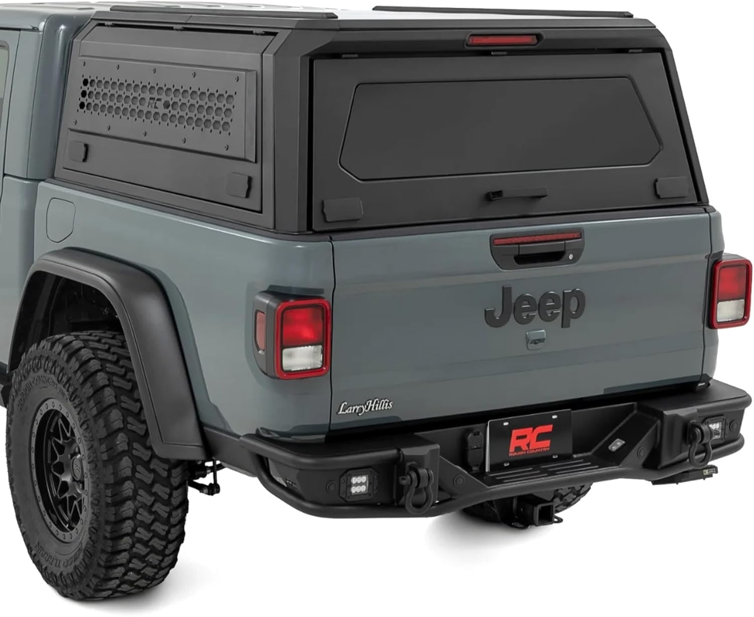 Rough Country truck bed cap review,Rough Country bed cap review and rating,is Rough Country bed cap worth buying,Rough Country truck bed cap review pros cons,Rough Country bed cap review honest opinion,Rough Country Gladiator bed cap review verdict unboxing — first impressions and package contents