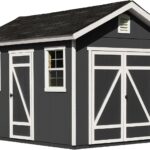 Image 1 of ShedMaster Expanse shed review