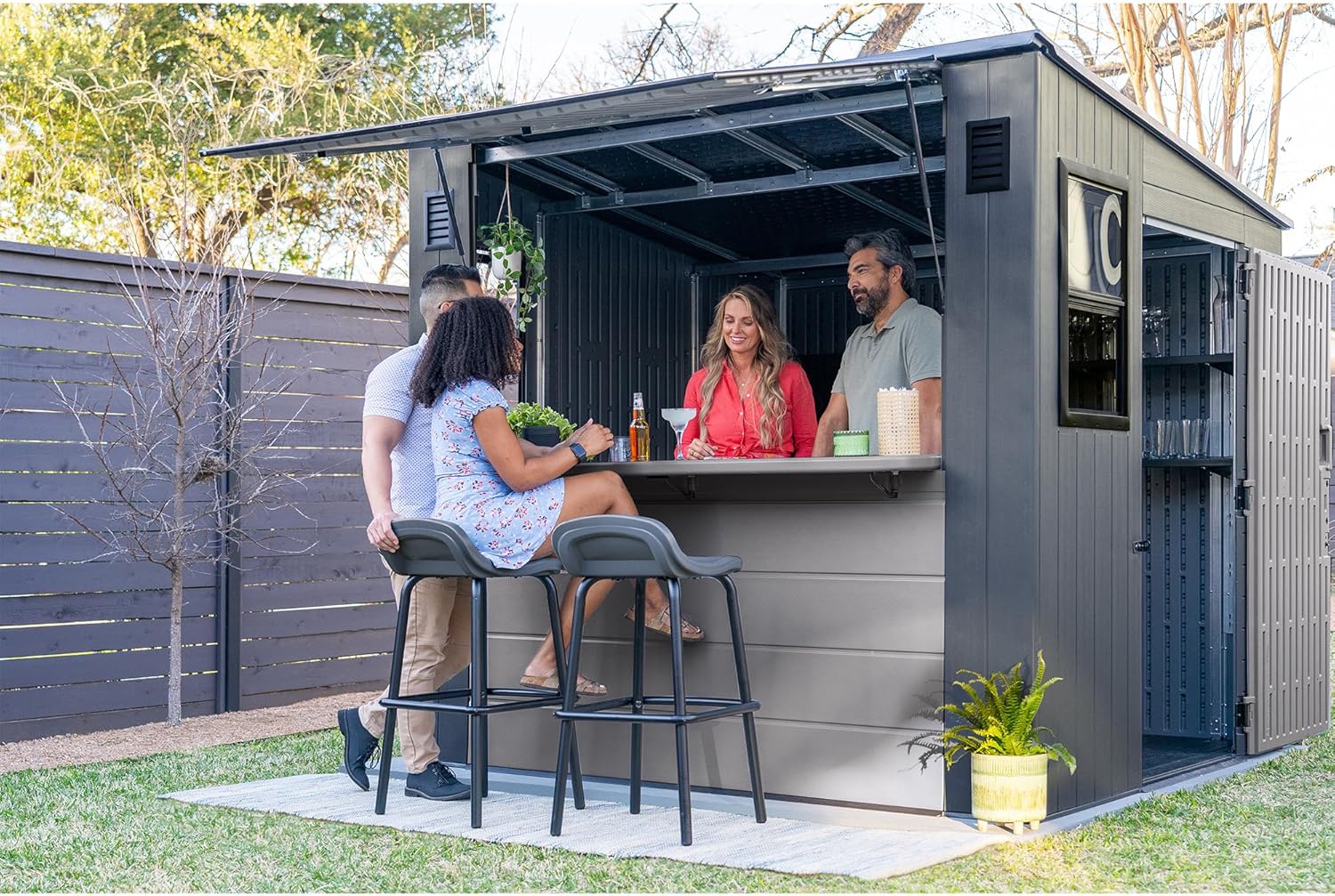 Suncast Cabana Entertainment Storage Shed Review: Honest Pros & Cons 3 Suncast Cabana Entertainment Storage Shed review,Suncast Cabana Entertainment Storage Shed review and rating,is Suncast Cabana Entertainment Storage Shed worth buying,Suncast Cabana Entertainment Storage Shed review pros cons,Suncast Cabana Entertainment Storage Shed review honest opinion,Suncast Cabana Entertainment Storage Shed review verdict feature breakdown and specification detail