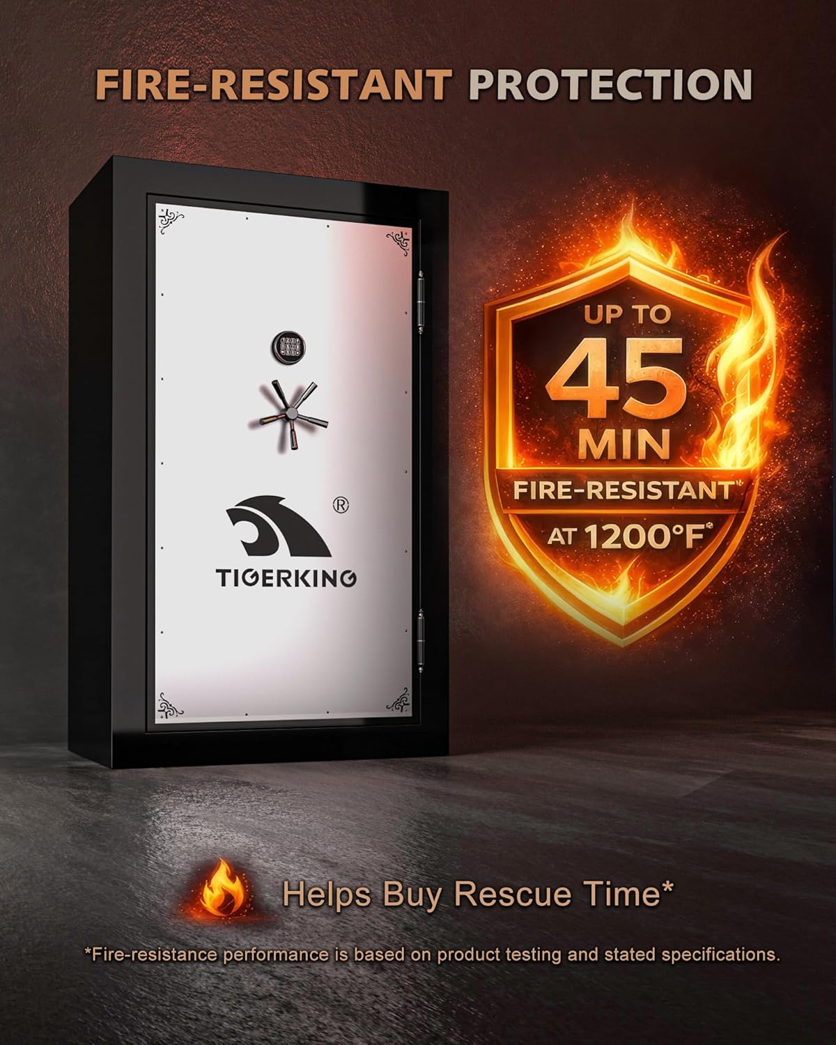 TIGERKING Gun Safe Review: Honest Pros & Cons 2024 2 TIGERKING gun safe review,TIGERKING gun safe review and rating,is TIGERKING gun safe worth buying,TIGERKING gun safe review pros cons,TIGERKING gun safe review honest opinion,TIGERKING gun safe review verdict key features examined up close