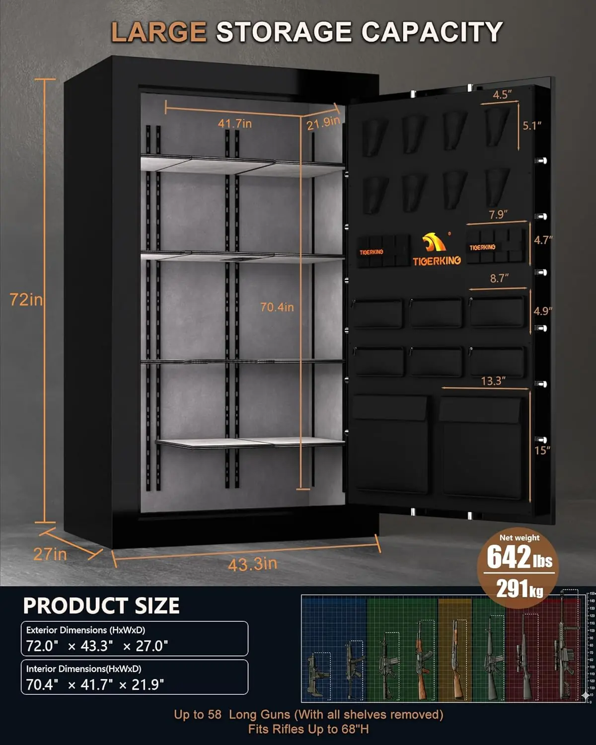 TIGERKING Gun Safe Review: Honest Pros & Cons 2024 3 Setting up the TIGERKING gun safe review,TIGERKING gun safe review and rating,is TIGERKING gun safe worth buying,TIGERKING gun safe review pros cons,TIGERKING gun safe review honest opinion,TIGERKING gun safe review verdict for the first time