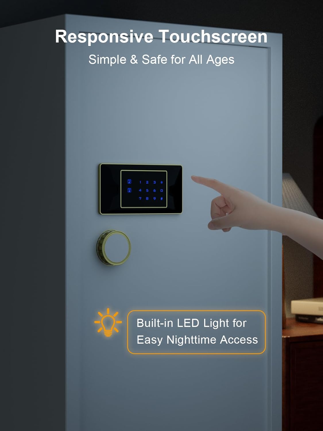 Step-by-step guide for TIGERKING safe review,TIGERKING safe review and rating,is TIGERKING safe worth buying,TIGERKING safe review pros cons,TIGERKING safe review honest opinion,TIGERKING safe review verdict - complete tutorial