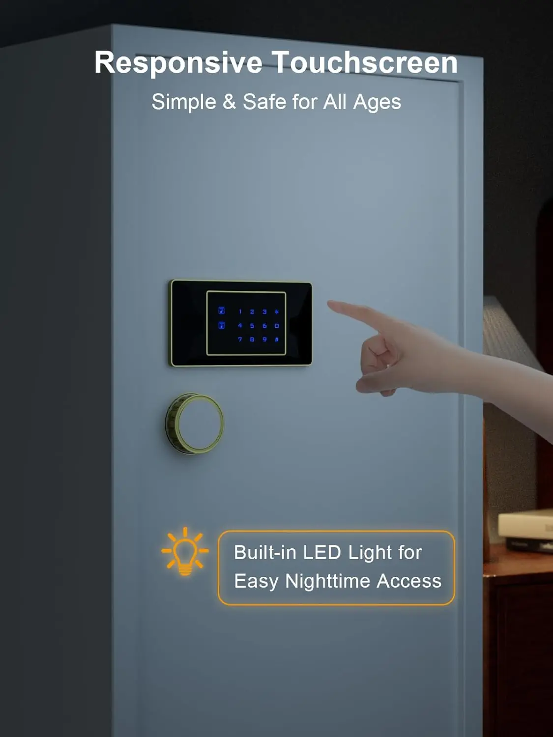 Step-by-step guide for TIGERKING safe review,TIGERKING safe review and rating,is TIGERKING safe worth buying,TIGERKING safe review pros cons,TIGERKING safe review honest opinion,TIGERKING safe review verdict - complete tutorial