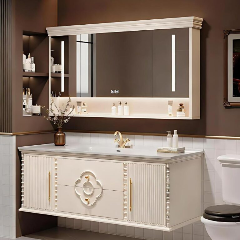 TIZAZO Bathroom Vanity Review: Pros & Cons Worth Buying? 24 Image 1 of TIZAZO bathroom vanity review
