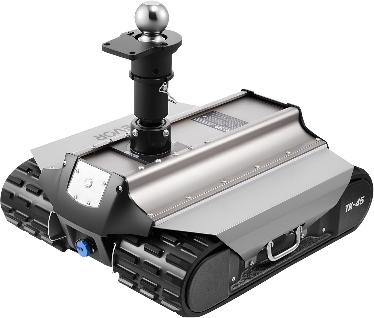 VEVOR electric trailer mover review and rating unboxing — first impressions and build quality assessment