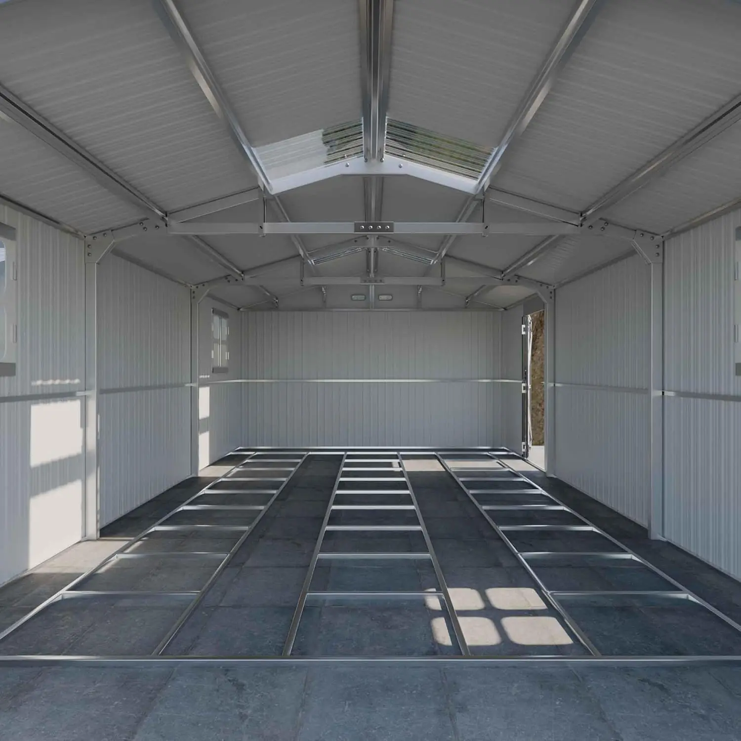 WACASA Metal Garage Shed Review: Honest Pros & Cons 4 WACASA metal garage shed review,WACASA metal garage shed review and rating,is WACASA metal garage shed worth buying,WACASA metal garage shed review pros cons,WACASA metal garage shed review honest opinion,WACASA metal garage shed review verdict — performance test results