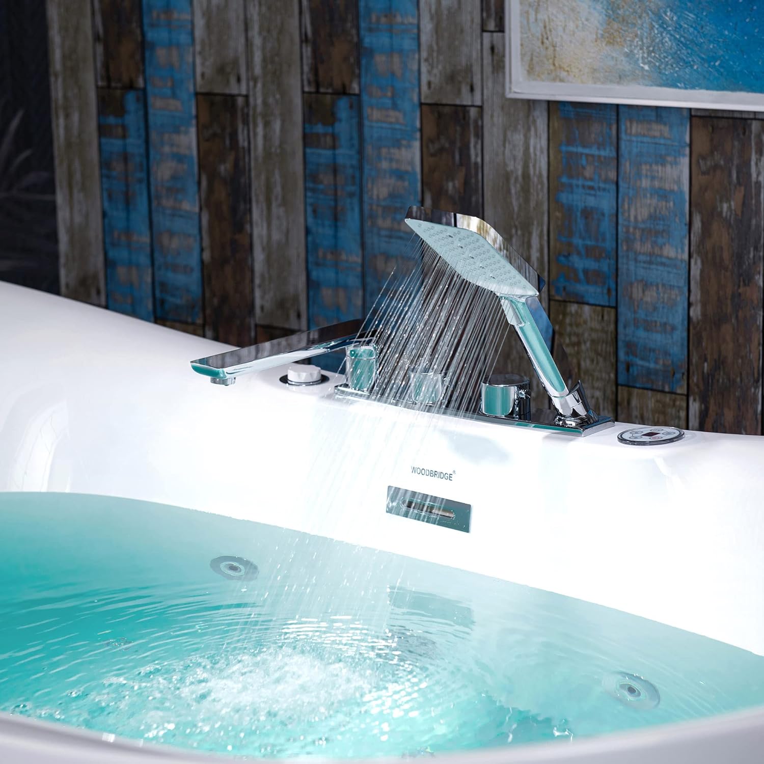 WOODBRIDGE Whirlpool Bathtub Review: Pros & Cons Worth Buying? 4 WOODBRIDGE whirlpool bathtub review,WOODBRIDGE bathtub review and rating,is WOODBRIDGE whirlpool bathtub worth buying,WOODBRIDGE freestanding tub review pros cons,WOODBRIDGE tub review honest opinion,WOODBRIDGE BJ400 review verdict compared against top alternatives