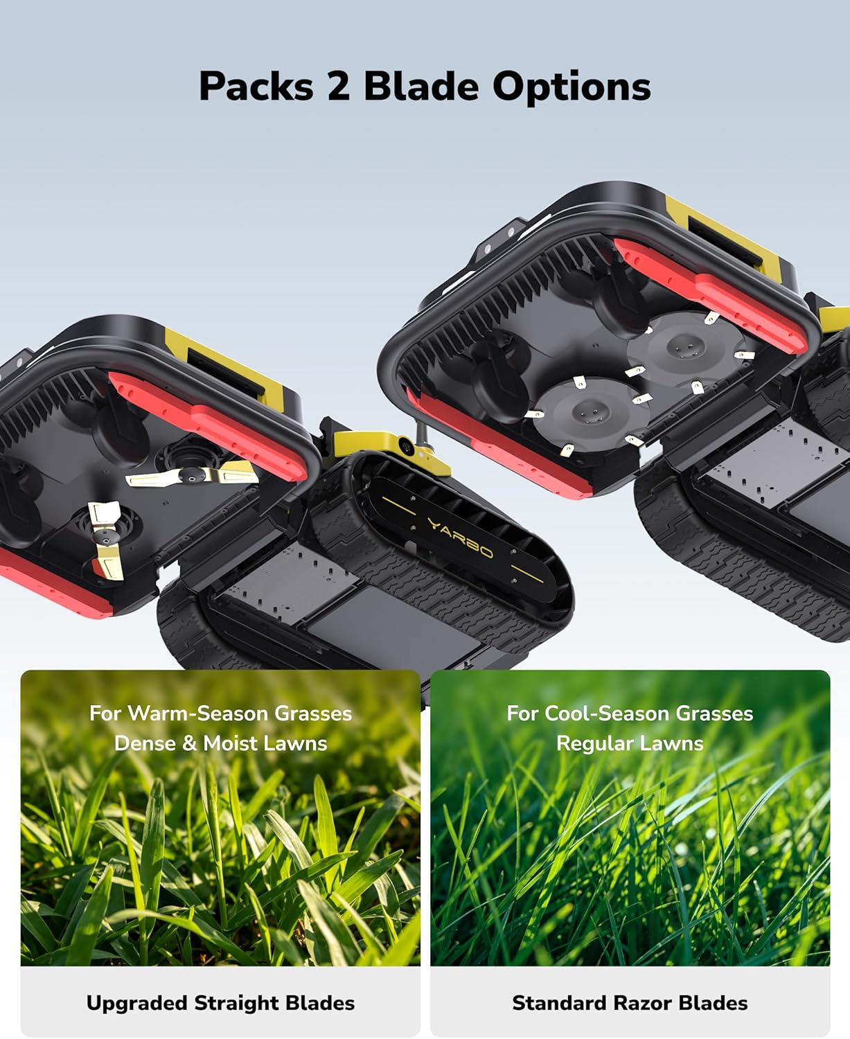 YARBO robot lawn mower review: Honest Pros & Cons for Large Yards 2 YARBO robot lawn mower review — testing methodology and evaluation criteria