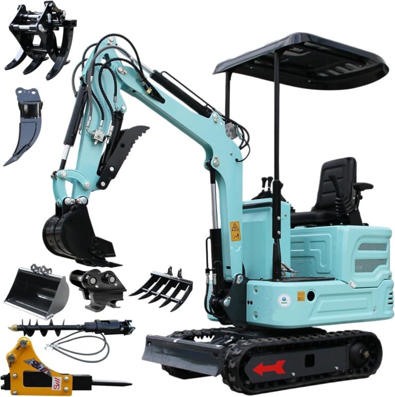 Yuntu Rapid Drive Excavator Review: Honest Pros & Cons 26 Image 1 of Yuntu Rapid Drive excavator review