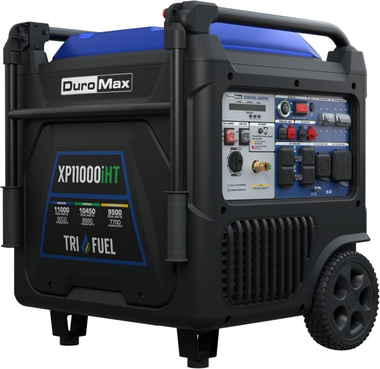 Image 1 of duronmax xp11000iht review