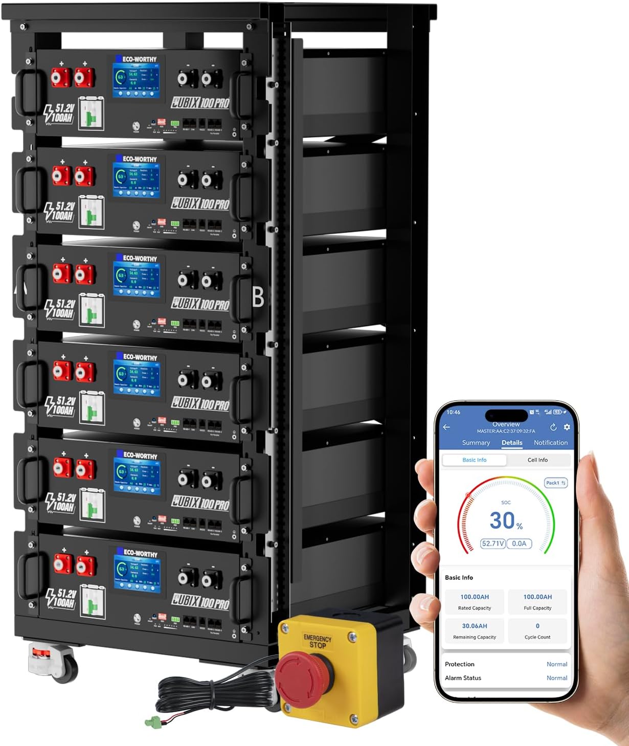 eco worthy 48v 100ah battery review: Honest Pros & Cons 1 eco worthy 48v 100ah battery review,eco worthy 48v 100ah review and rating,is eco worthy 48v 100ah worth buying,eco worthy 48v 100ah review pros cons,eco worthy 48v 100ah honest review opinion,eco worthy 48v 100ah battery review verdict unboxing — first impressions and package contents