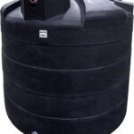 Image 1 of elkhart plastics 2500 gallon water tank review