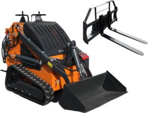 Image 1 of mini skid steer review