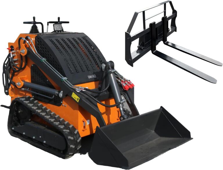 Mini Skid Steer Review: Honest Pros & Cons Worth Buying? 37 Image 1 of mini skid steer review