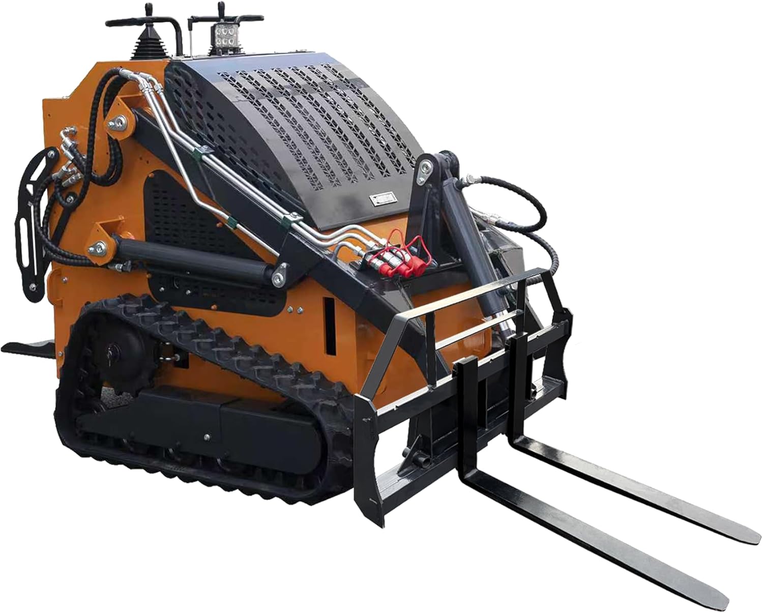 Mini Skid Steer Review: Honest Pros & Cons Worth Buying? 2 mini skid steer review - unboxing and complete package contents