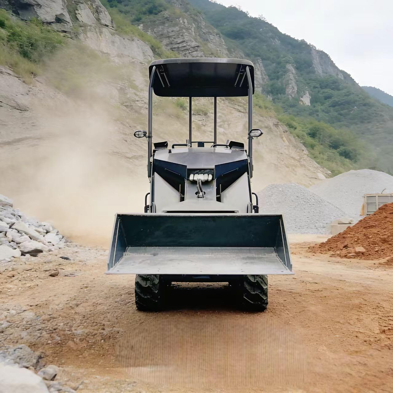 mini skid steer review,compact crawler loader review and rating,sit down mini skid steer review pros cons,is mini skid steer worth buying,mini skid steer review honest opinion,industrial tracked machine review verdict — design and build quality detail