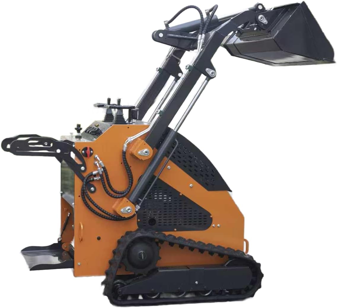 Mini Skid Steer Review: Honest Pros & Cons Worth Buying? 3 Step-by-step guide for mini skid steer review - complete tutorial