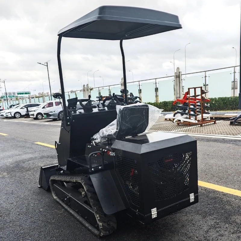 Mini Skid Steer Review: Honest Test & Verdict 3 mini skid steer review,compact crawler loader review and rating,sit down mini skid steer review pros cons,is mini skid steer worth buying,mini skid steer review honest opinion,industrial tracked machine review verdict — setup process and usability