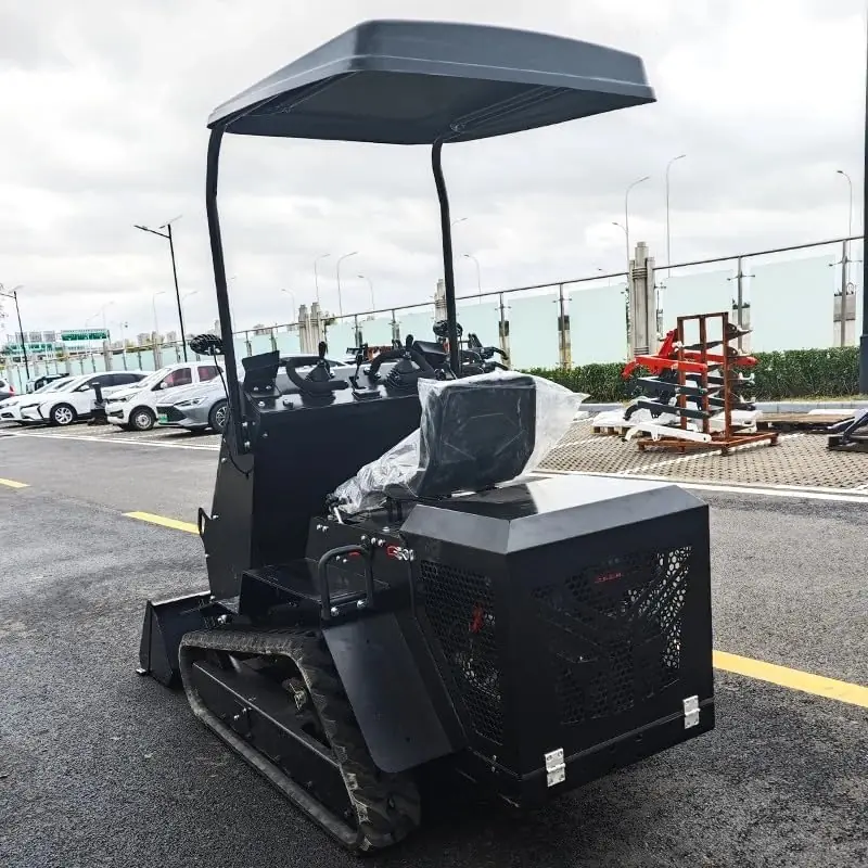 Mini Skid Steer Review: Honest Test & Verdict 3 mini skid steer review,compact crawler loader review and rating,sit down mini skid steer review pros cons,is mini skid steer worth buying,mini skid steer review honest opinion,industrial tracked machine review verdict — setup process and usability