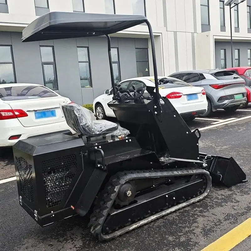 Mini Skid Steer Review: Honest Test & Verdict 4 mini skid steer review,compact crawler loader review and rating,sit down mini skid steer review pros cons,is mini skid steer worth buying,mini skid steer review honest opinion,industrial tracked machine review verdict — performance test results