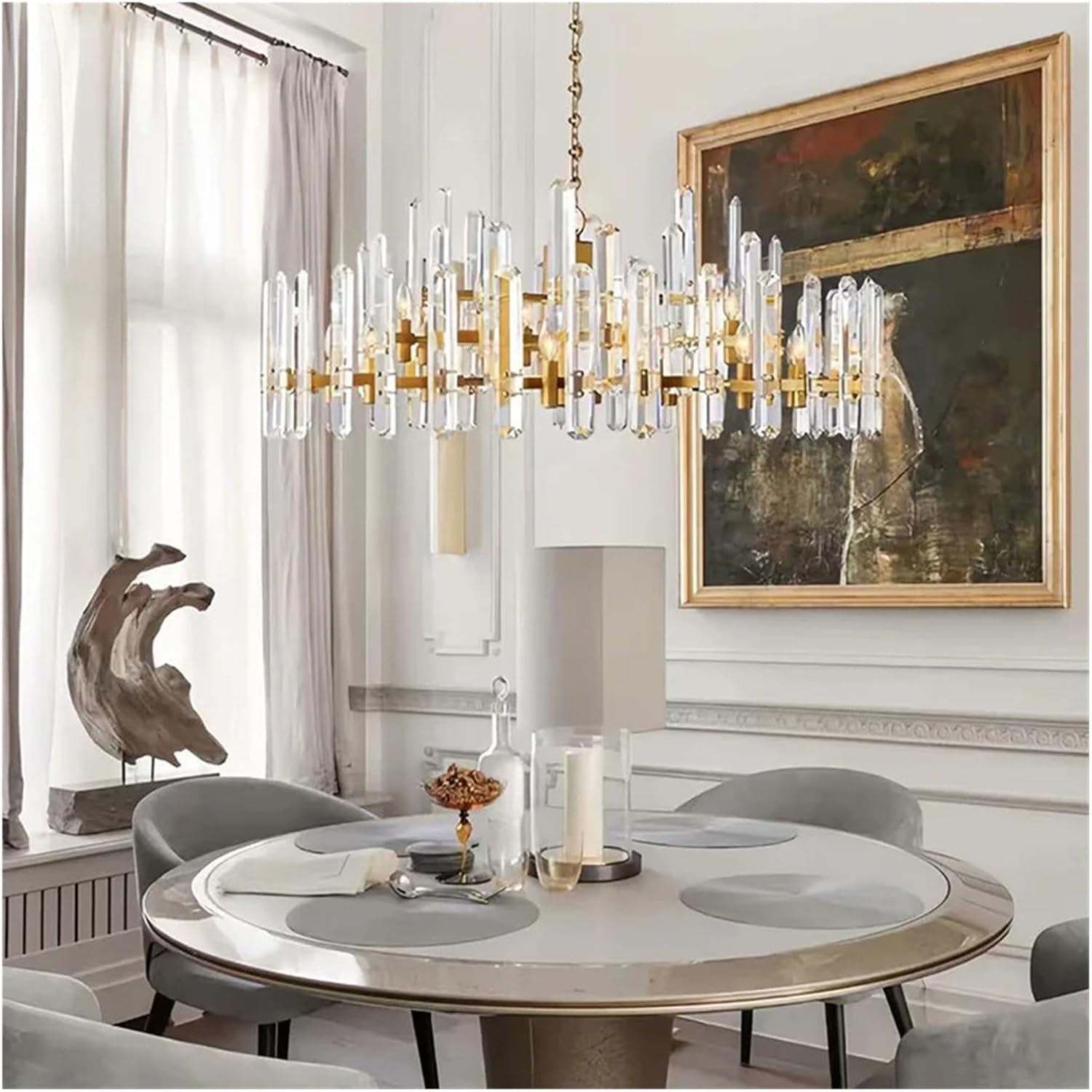 modern minimalist chandelier review,gold black crystal chandelier review and rating,is modern chandelier worth buying,acrylic chandelier review pros cons,circular crystal chandelier review honest opinion,generic chandelier review verdict key features and specifications overview