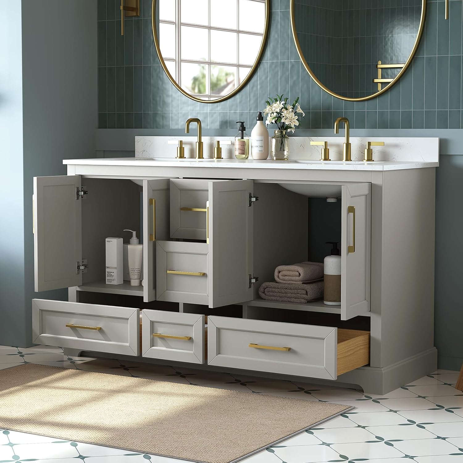60 Inch Double Sink Bathroom Vanity Review: Honest Verdict 4 60 inch double sink bathroom vanity review,60 inch double sink bathroom vanity review and rating,is 60 inch double sink vanity worth buying,60 inch double sink vanity review pros cons,60 inch double sink vanity review honest opinion,deluxe living 60 inch vanity review verdict compared to top alternatives