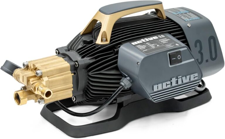 Active 3.0 Pressure Washer Review: Honest Pros & Cons 43 Image 1 of Active 3.0 pressure washer review