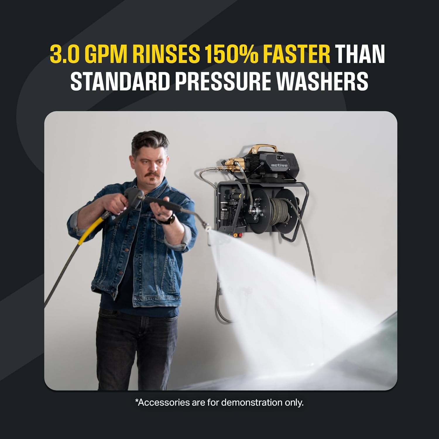 Active 3.0 Pressure Washer Review: Honest Pros & Cons 2 Active 3.0 pressure washer review,Active 3.0 pressure washer review and rating,is Active 3.0 pressure washer worth buying,Active 3.0 pressure washer review pros cons,Active 3.0 pressure washer review honest opinion,Active 3.0 pressure washer review verdict setup process and initial configuration
