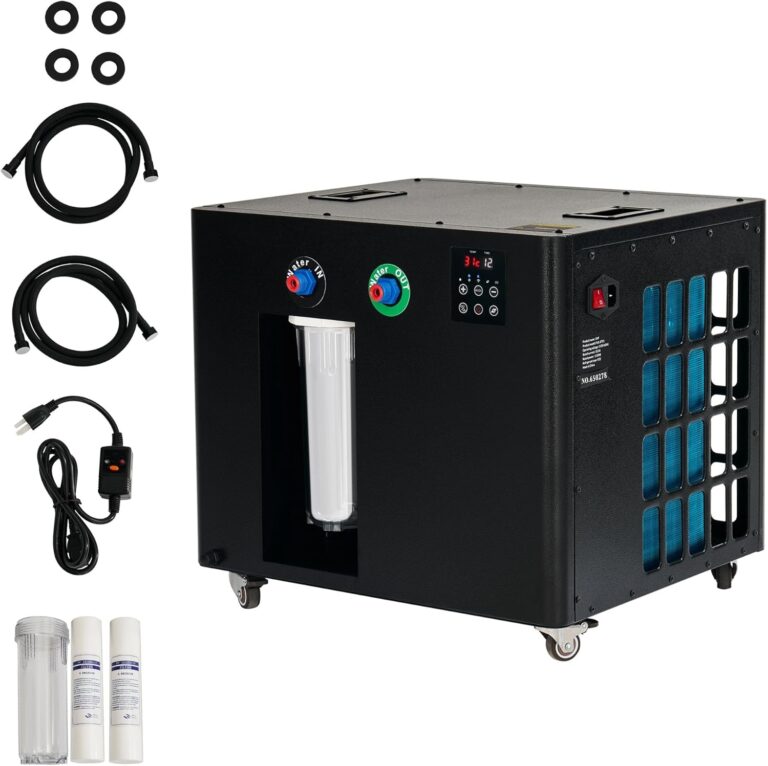 Albott Cold Plunge Chiller Review: Worth Buying? 29 Image 1 of Albott cold plunge chiller review