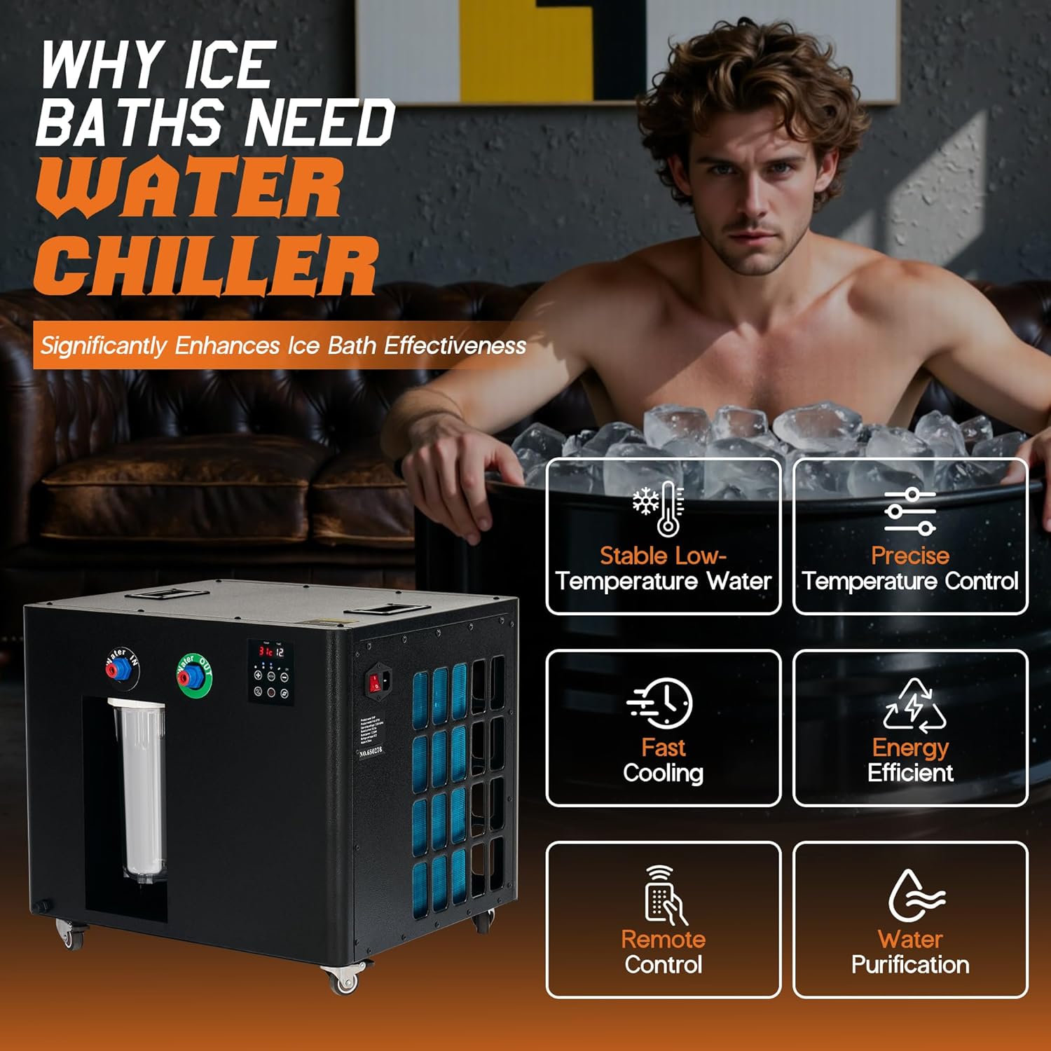 Albott Cold Plunge Chiller Review: Worth Buying? 3 Step-by-step setup guide for Albott cold plunge chiller review,Albott cold plunge chiller review and rating,is Albott cold plunge chiller worth buying,Albott cold plunge chiller review pros cons,Albott cold plunge chiller honest opinion review,Albott cold plunge chiller review verdict
