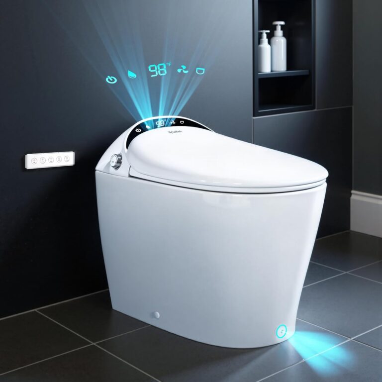 Alphabath Smart Toilet Review: Honest Pros & Cons 22 Image 1 of Alphabath smart toilet review