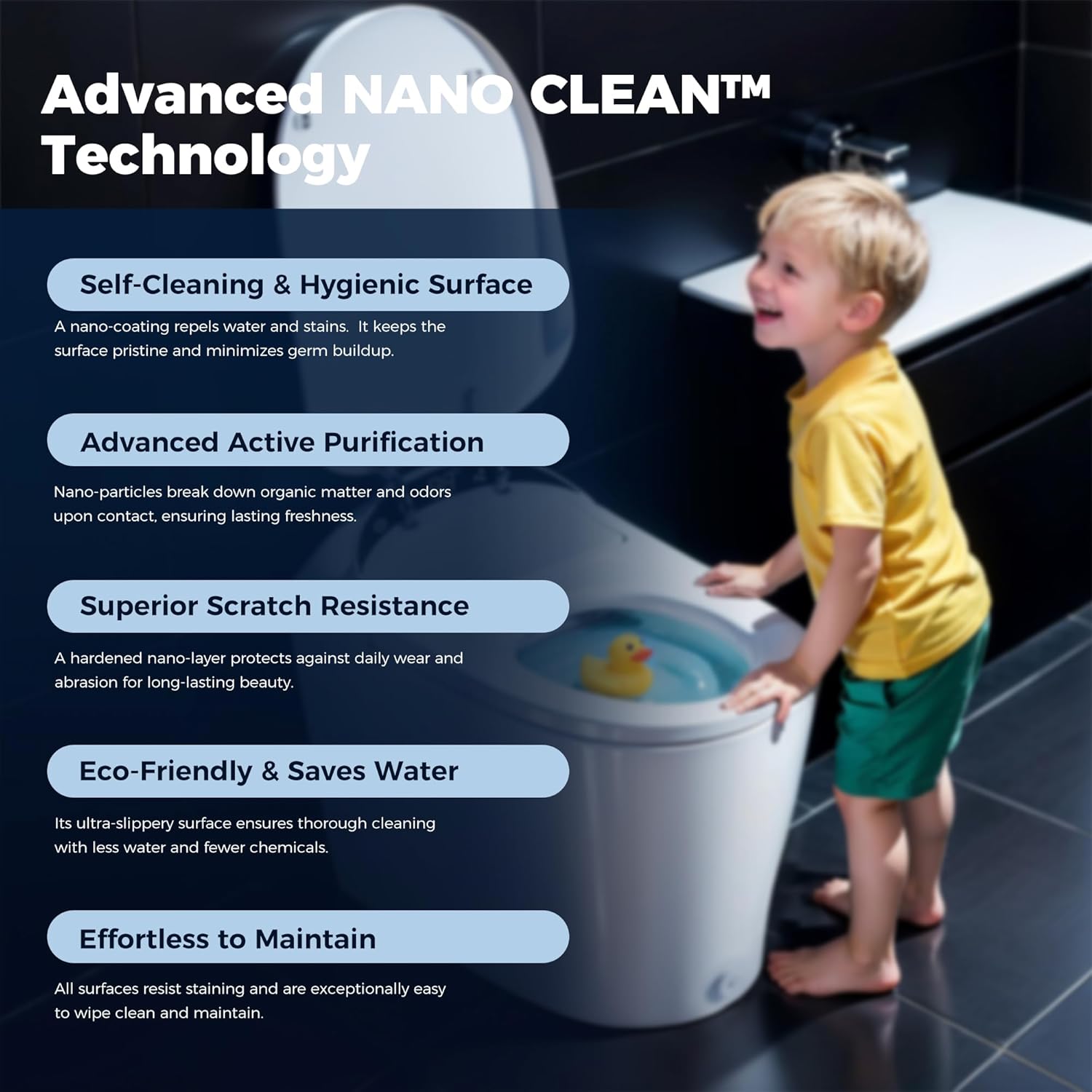 Alphabath Smart Toilet Review: Honest Pros & Cons 4 Alphabath smart toilet review compared to top alternatives