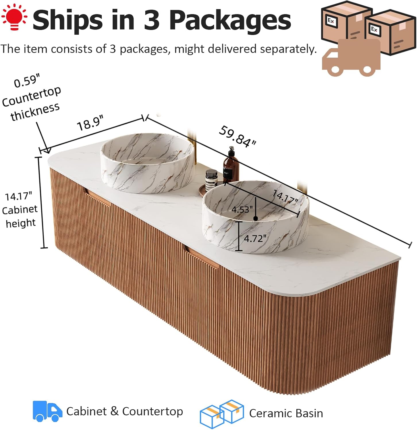 AmbroVania 60 inch bathroom vanity review,AmbroVania 60 inch vanity review and rating,is AmbrolVania 60 vanity worth buying,AmbroVania 60 vanity review pros cons,AmbroVania vanity honest opinion,AmbroVania 60 inch vanity review verdict performance testing over multiple weeks
