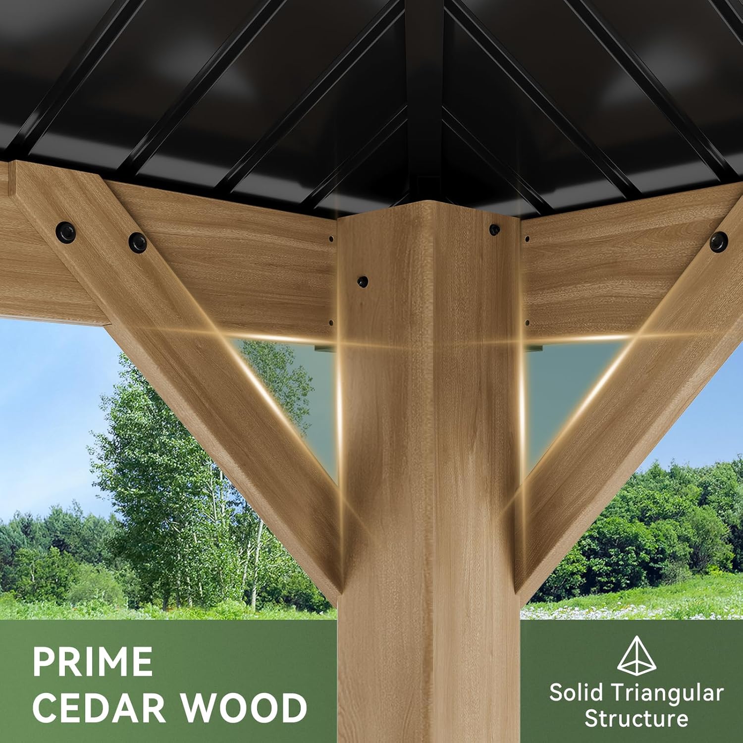 Aoxun 12x16 Cedar Carport Review: Honest Pros & Cons 4 Aoxun 12x16 cedar carport review,Aoxun carport review and rating,is Aoxun carport worth buying,Aoxun 12x16 carport review pros cons,Aoxun cedar carport review honest opinion,Aoxun carport review verdict — performance test results