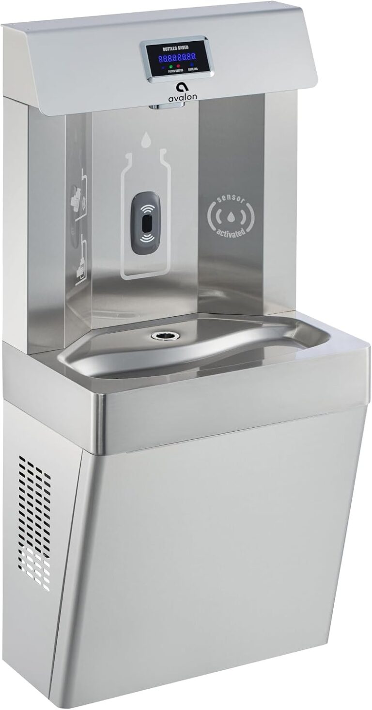 Avalon Wall Mounted Water Fountain Review: Honest Verdict 38 Image 1 of Avalon wall mounted water fountain review