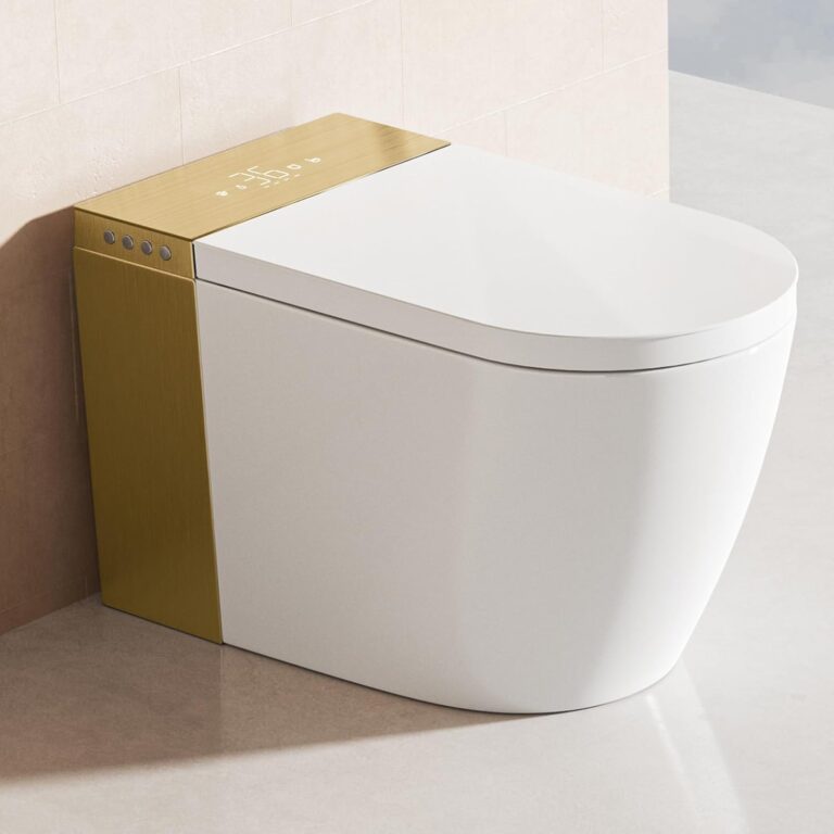 BONSAM Smart Toilet Review: Honest Pros & Cons Worth Buying? 1 Image 1 of BONSAM smart toilet review
