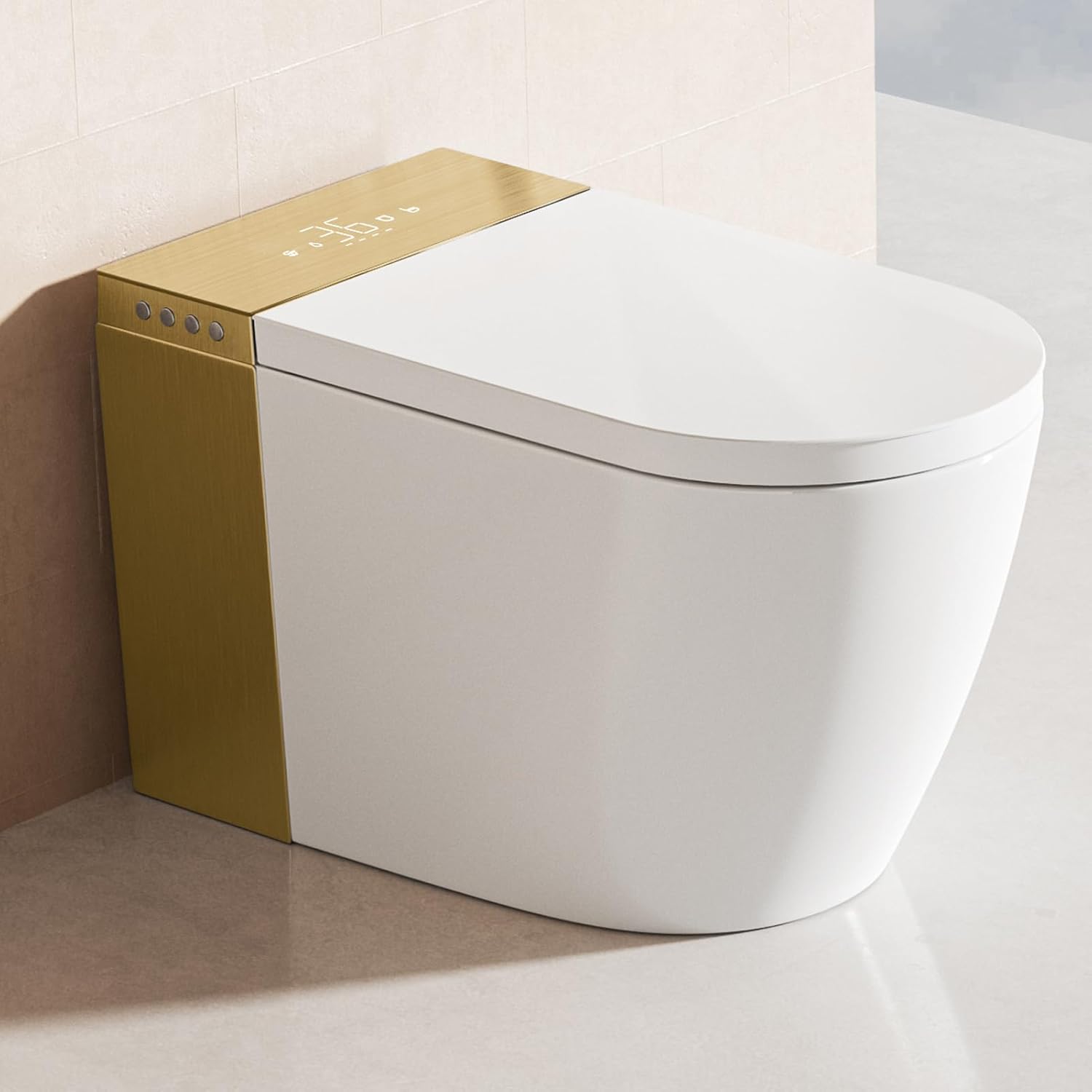 BONSAM Smart Toilet Review: Honest Pros & Cons Worth Buying? 1 BONSAM smart toilet review,BONSAM smart toilet review and rating,BONSAM smart toilet worth buying,BONSAM smart toilet review pros cons,BONSAM smart toilet honest review,BONSAM smart toilet review verdict unboxing — what is included in the package
