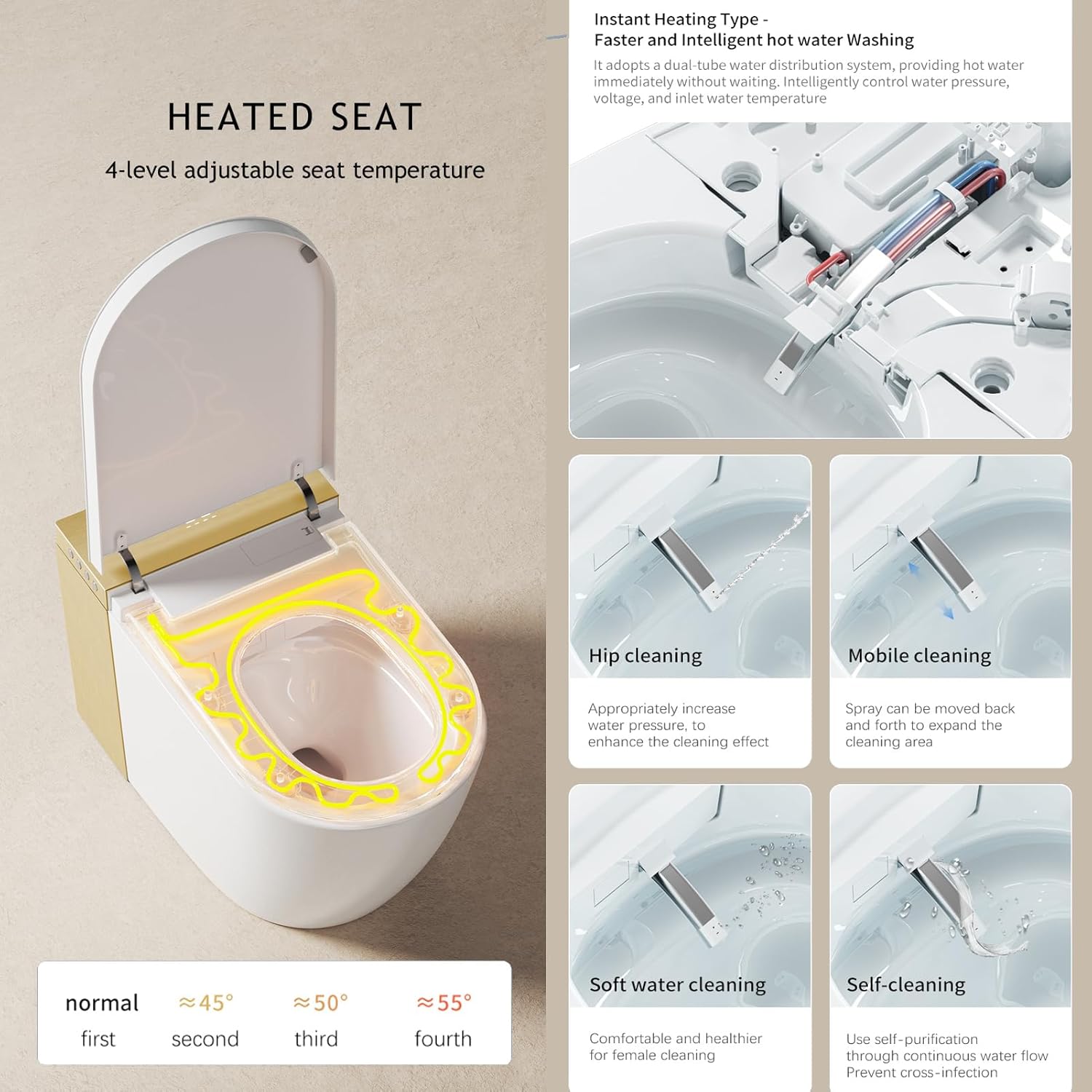 BONSAM Smart Toilet Review: Honest Pros & Cons Worth Buying? 4 BONSAM smart toilet review,BONSAM smart toilet review and rating,BONSAM smart toilet worth buying,BONSAM smart toilet review pros cons,BONSAM smart toilet honest review,BONSAM smart toilet review verdict features evaluated through real use